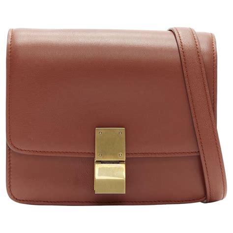 celine classic box resale|celine box On Sale .